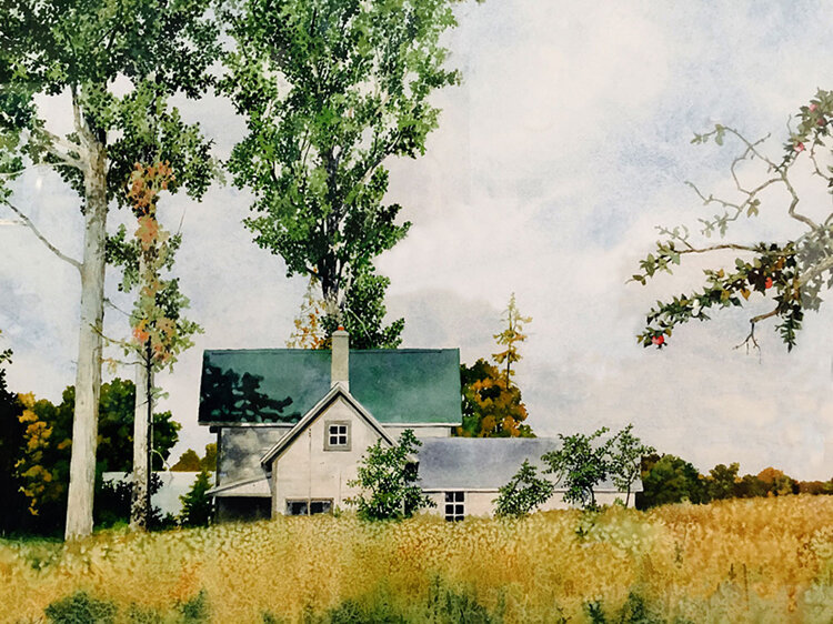 Olson's Homestead