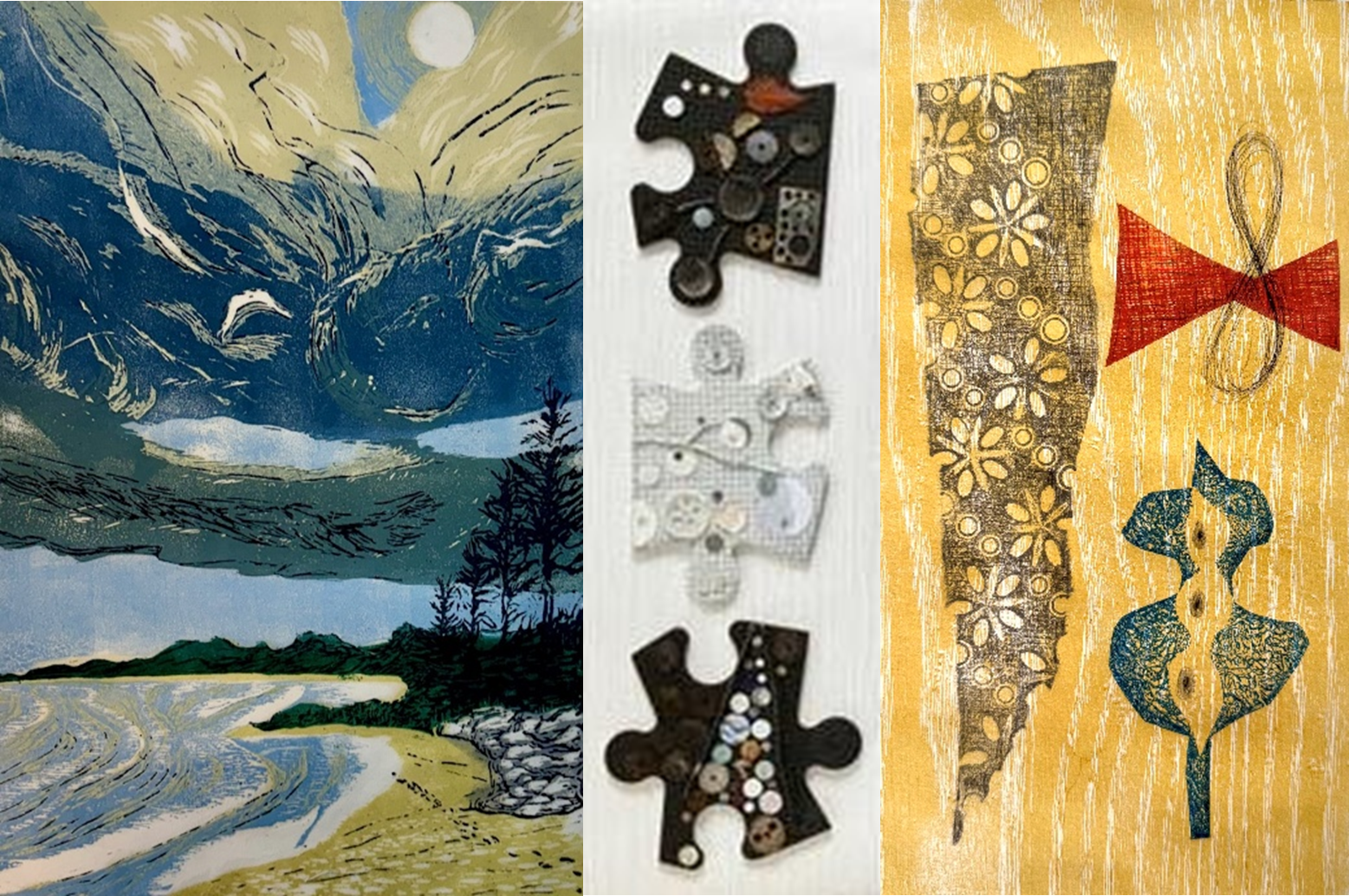 Andrew Jagniecki, Jill Hunt &amp; Darcy Bowden