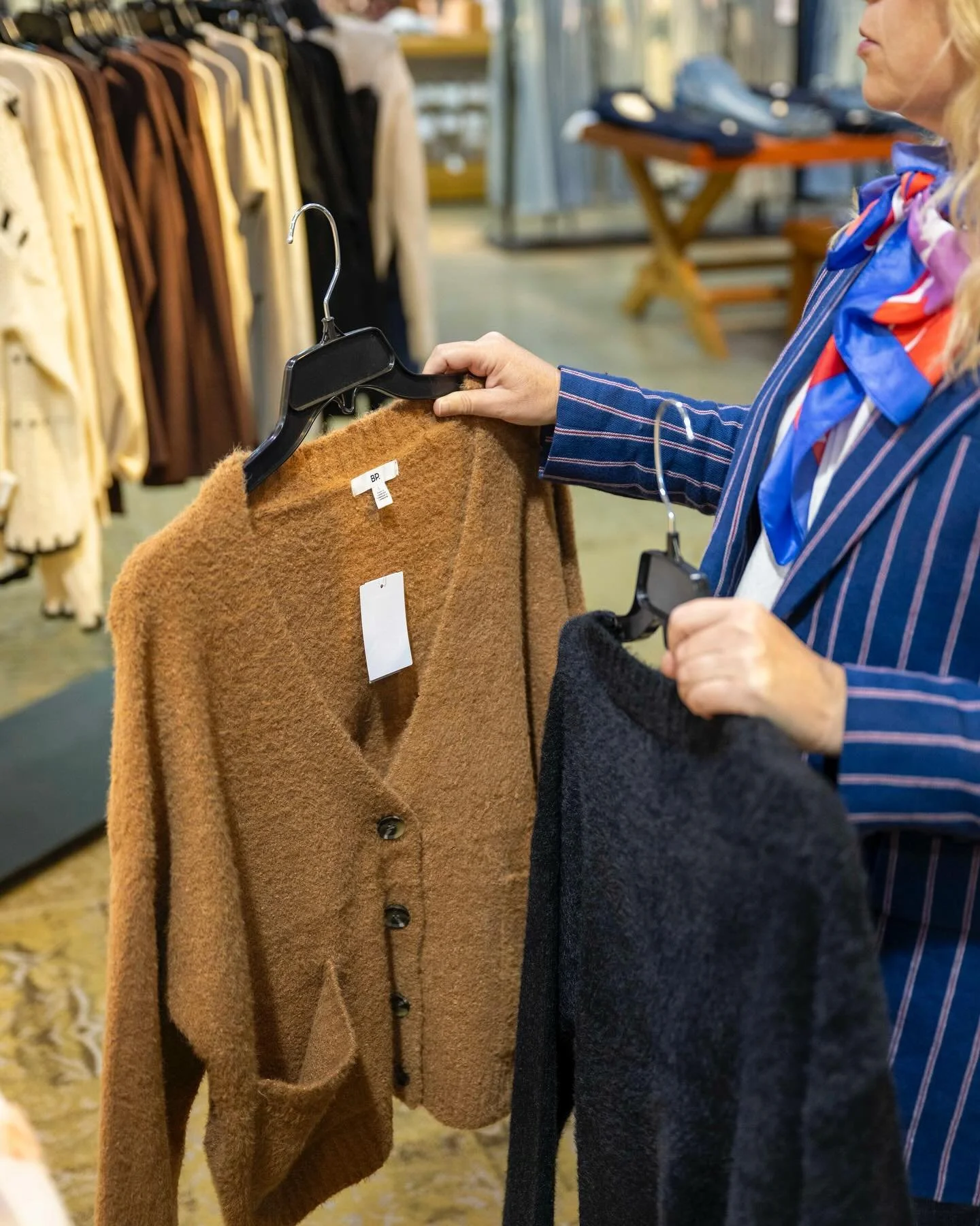 🛍️ Exciting News! I have been working on a new project to help others shop for clothes that perfectly fit their body type and style! 💃 I know it can be tricky to find clothes that flatter your shape and feel like &ldquo;you,&rdquo; which is why I s