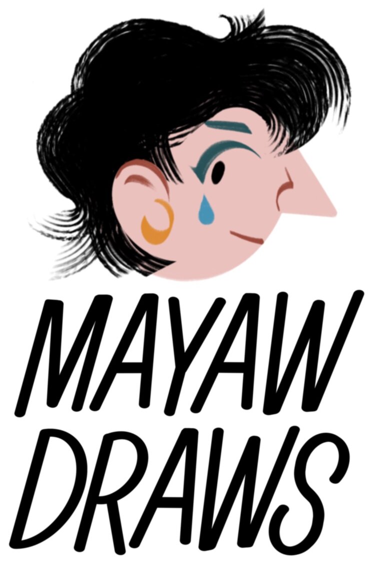 Maya W Draws 