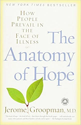 The search for hope is the most urgent at a patient’s bedside and Groopman takes us into the lives of people at pivotal moments when they reach for and find hope—or when it eludes their grasp. Groopman, a Harvard Medical School professor and New Yorker staff writer says “I see hope at the very heart of healing."