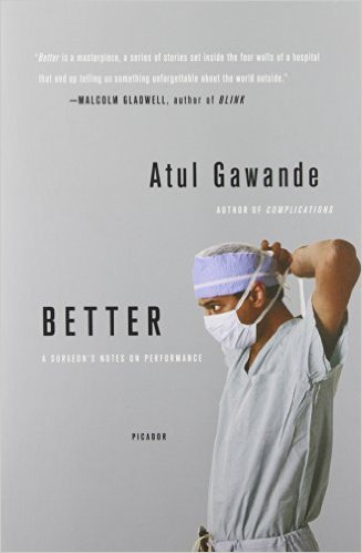In riveting accounts of medical failure and triumph, Gawande examines how success is achieved in health care. He explores the qualities he associates with diligence and ingenuity from the halls of American hospitals to the fields of war, and from prisons to a district hospital serving 1,400 villages in India. Gawande ends his book with 'Suggestions for Becoming a Positive Deviant', a call to arms to encourage us all to be better.
