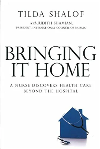 An ICU nurse leaves the hospital to explore the world of homecare—tending to people where they live—and found it to be exciting, challenging, fulfilling and fascinating. Comparing the homecare world to what she perceives as the world of waste and excessive use of technology, the author asks a series of provocative questions, all starting with ‘why’.