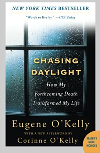 Even being the CEO of KPMG, one of the world’s largest accounting firms, couldn’t keep Eugene O’Kelly from a sudden diagnosis of brain cancer. This is his unforgettable story of the four months between his diagnosis and death—the choices he made about how to use his time and energy, and his reflections on life, love, success, and the search for meaning.