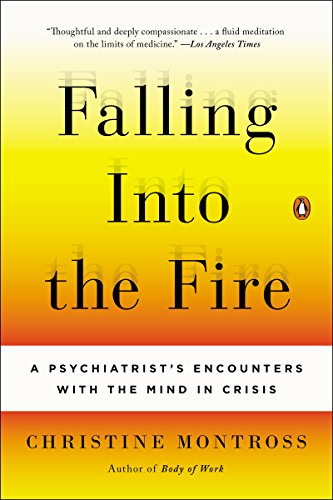 This book provides a thoughtful review of gripping patient encounters which have challenged and deepened a psychiatrist’s practice. Inspired by lessons taken from various sources, from medieval dancing plagues to leading forensic research, Dr. Montross wrestles with the most profound questions such as how to simply abide and sit with those in their darkest moments when modern medicine has nothing to offer but comfort.