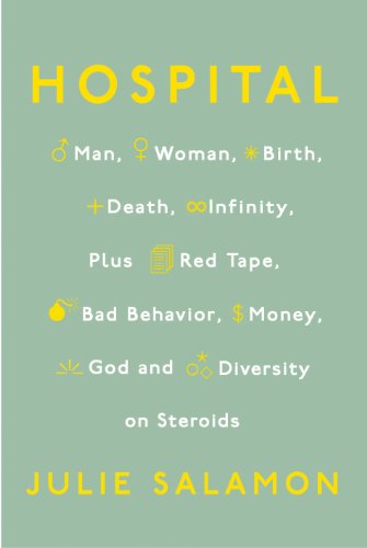 This book documents Julie Salamon’s unprecedented year-long access to the inner workings of a contemporary hospital—Maimonides Medical Center in Brooklyn, NY. Stories of patients and staff are captured alongside the financial realities of operating a huge, overburdened private institution. The Annotated Book List at the back of the book, with a synopsis and the first sentence for each, is a fantastic list for anyone who likes to read medical literature.