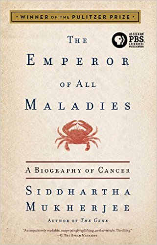 Beautifully written, this ‘biography’ of cancer covers 5000 years—from cancer’s first documented appearances to radical understandings of its essence. This book is a story of ingenuity and perseverance, but also of arrogance, paternalism, and misperceptions. You will want to embrace all those who have soldiered through draining regimens to survive and to increase the store of human knowledge.