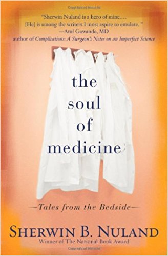 Dr. Nuland shares stories taken from his 30 years as a surgeon and from other surgeons he has worked with and admired. These stories explore the sacrosanct relationship between doctor and patient and how they affect and inform medical knowledge, judgment, wisdom and character. The stories hold nothing back as they describe moments of life and death alongside surgeons Nuland says include “pioneers, heroes, narcissists and scoundrels.”