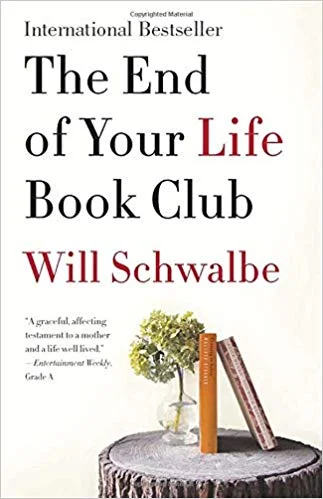The author’s mother was diagnosed with cancer and so he decided to accompany her to all of her appointments and treatments. They establish a book club for themselves, with just two members, and, through the books and their discussions, mother and sons travel alone and together towards the end of her life. It is a moving memoir of caregiving, mourning, and love.