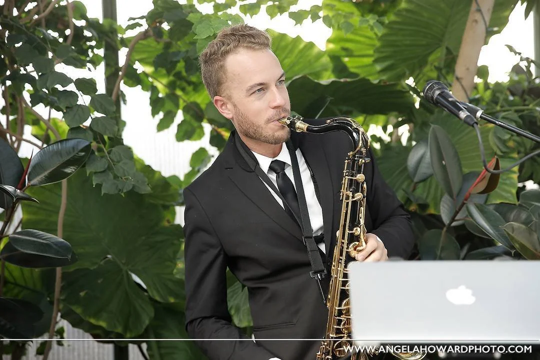 Saxophone DJ + Live Music at The Beverly Hilton: A Night of Star-Powered Event Entertainment