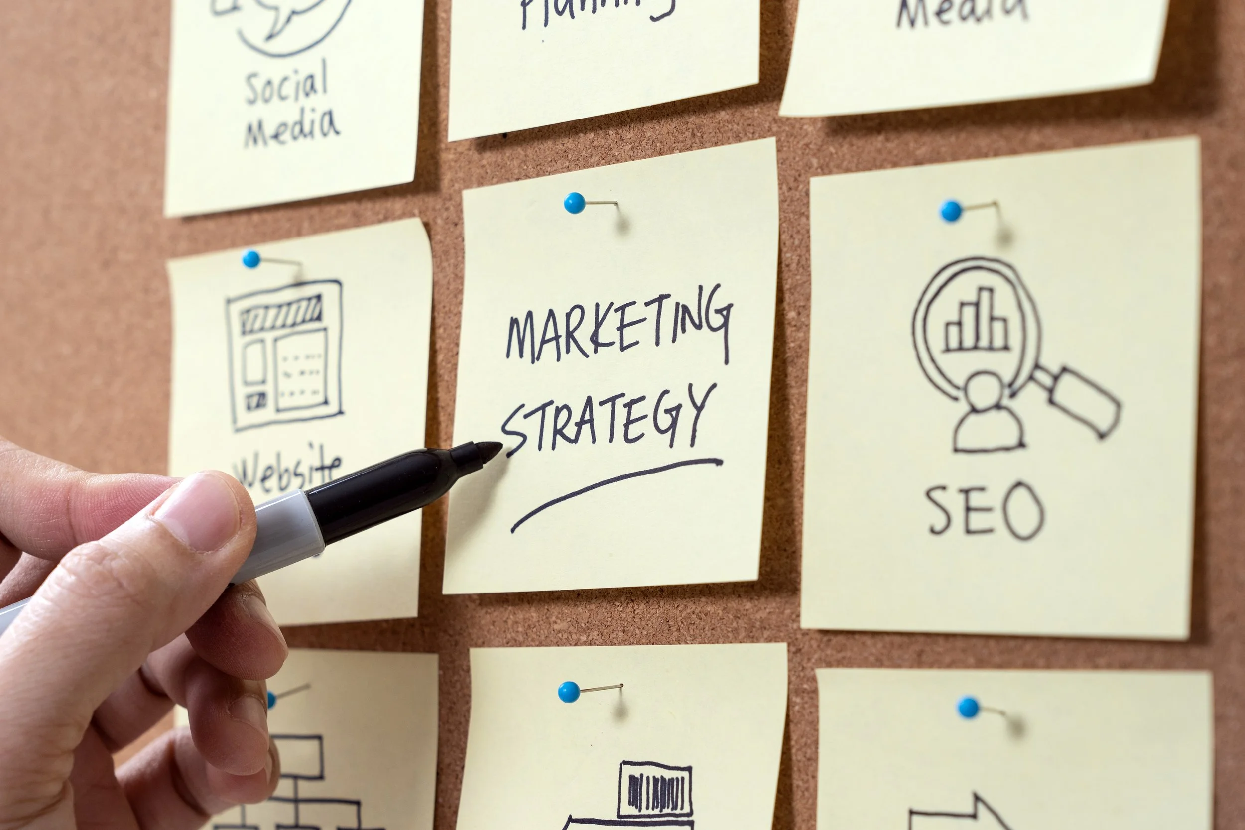 Common marketing myths and misunderstandings for small business