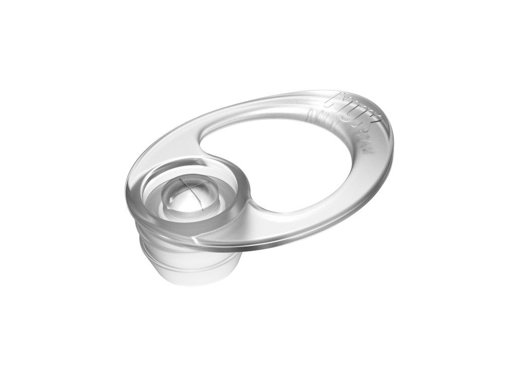 100 % Silicone Valve