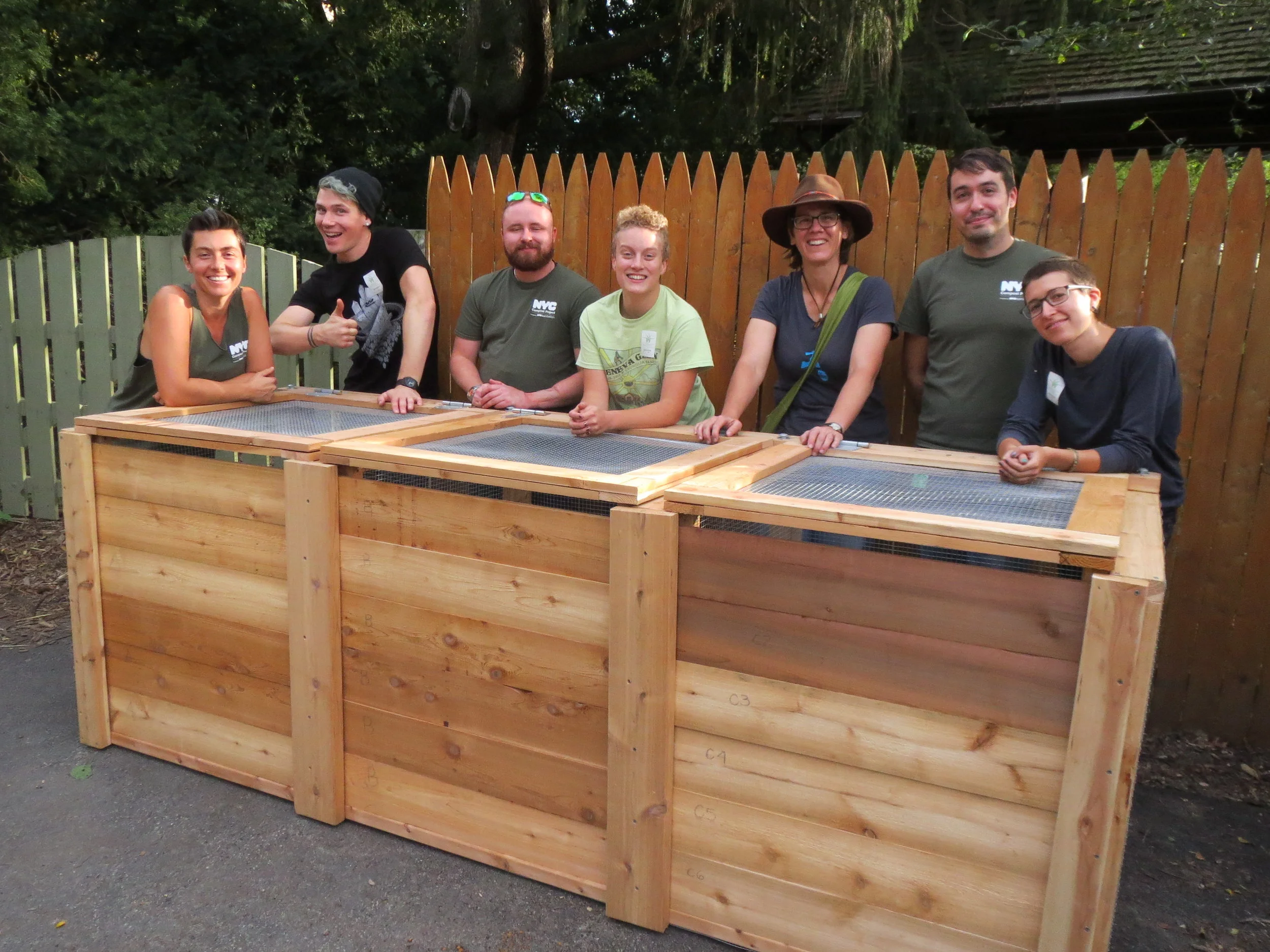 Compost Project to host 2018 Master Compost Program's field trip!