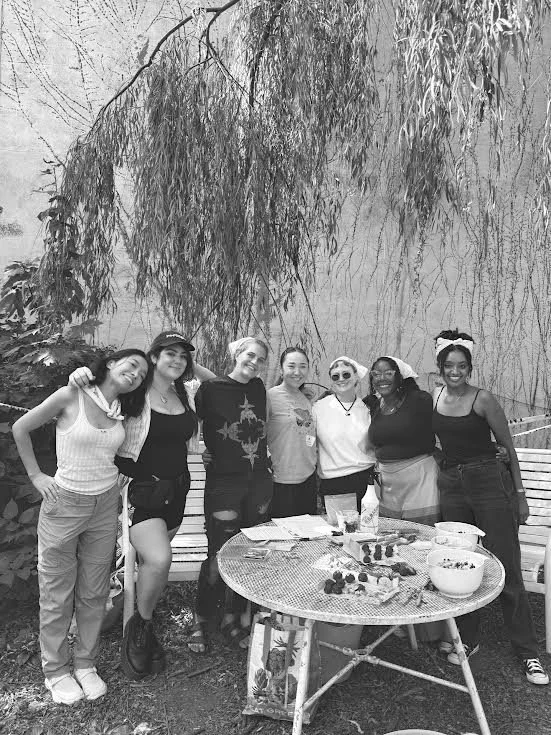 From Ovens to Overs: An Arts Cafe & Bake Sale Success Story