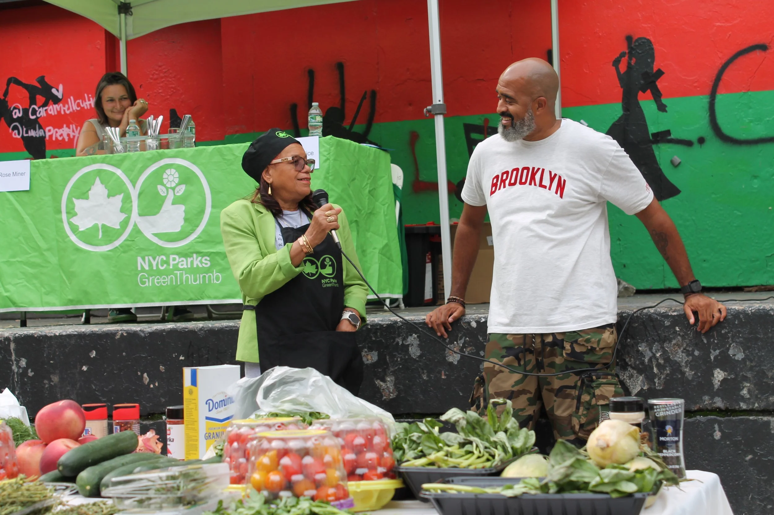 MSCG earns Awards and Ribbons at 45th Annual GreenThumb Harvest Fair