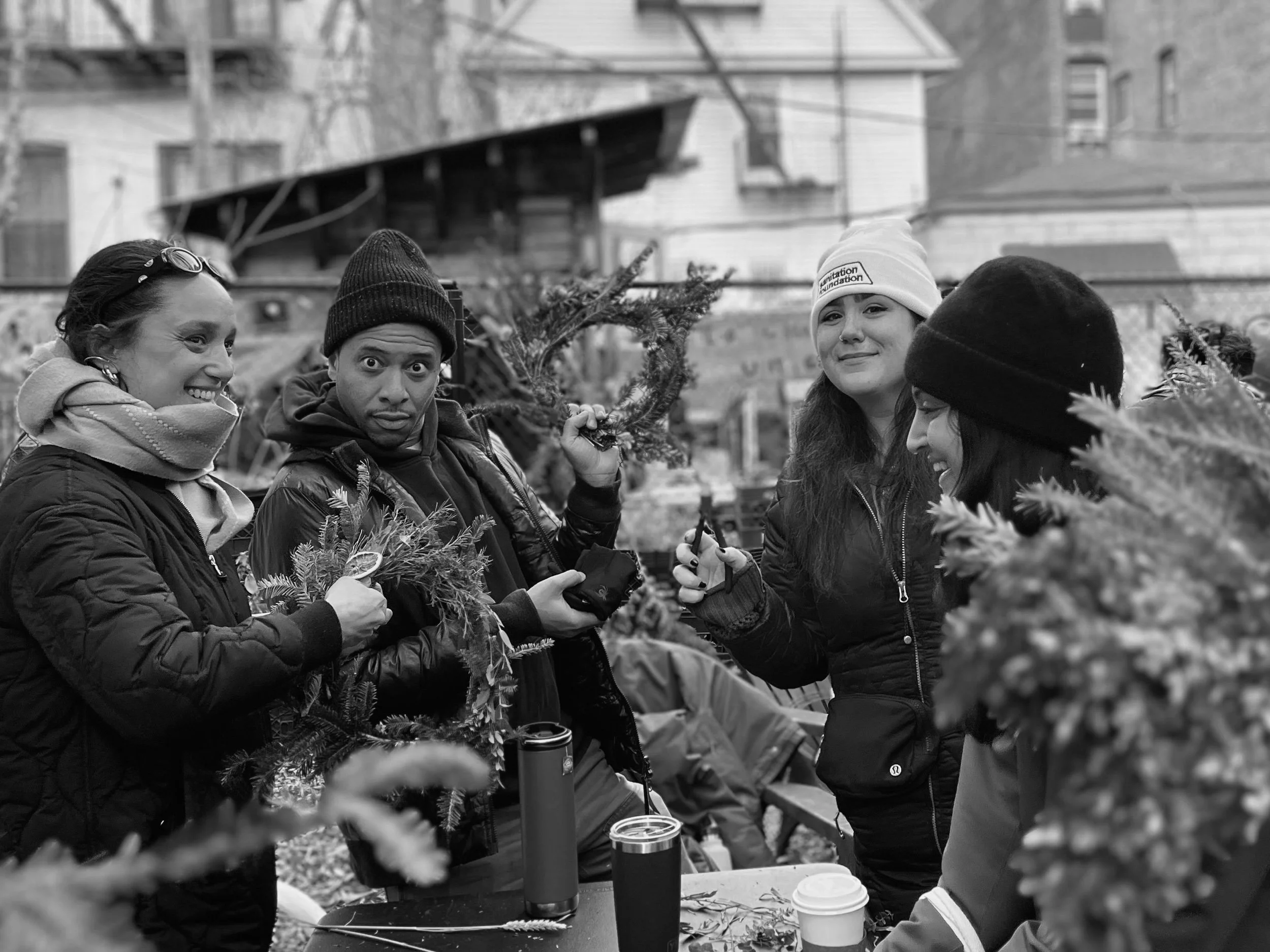 Finding Purpose in the Off-Season