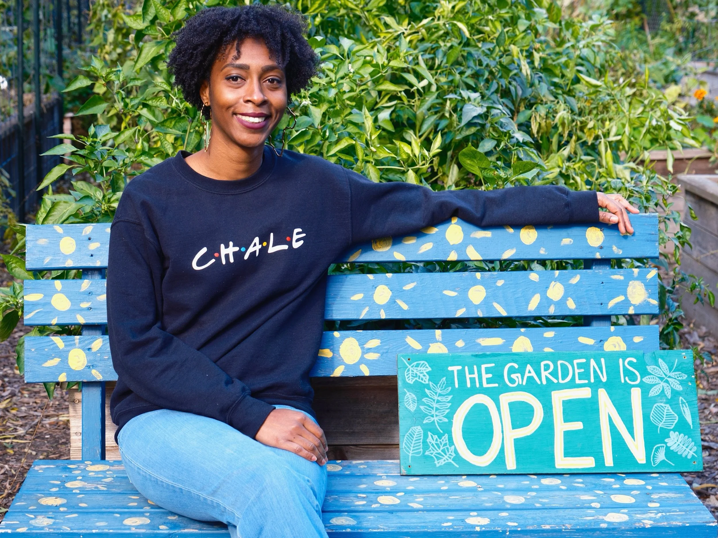 Community Spotlight: Charkie Quarcoo