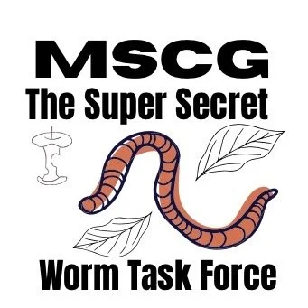 Sprucing up for Spring: a special update from the Super Secret Worm Task Force