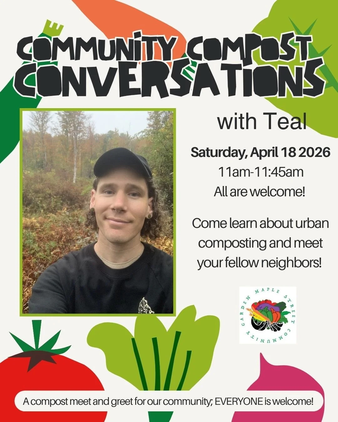 Community Compost Conversations