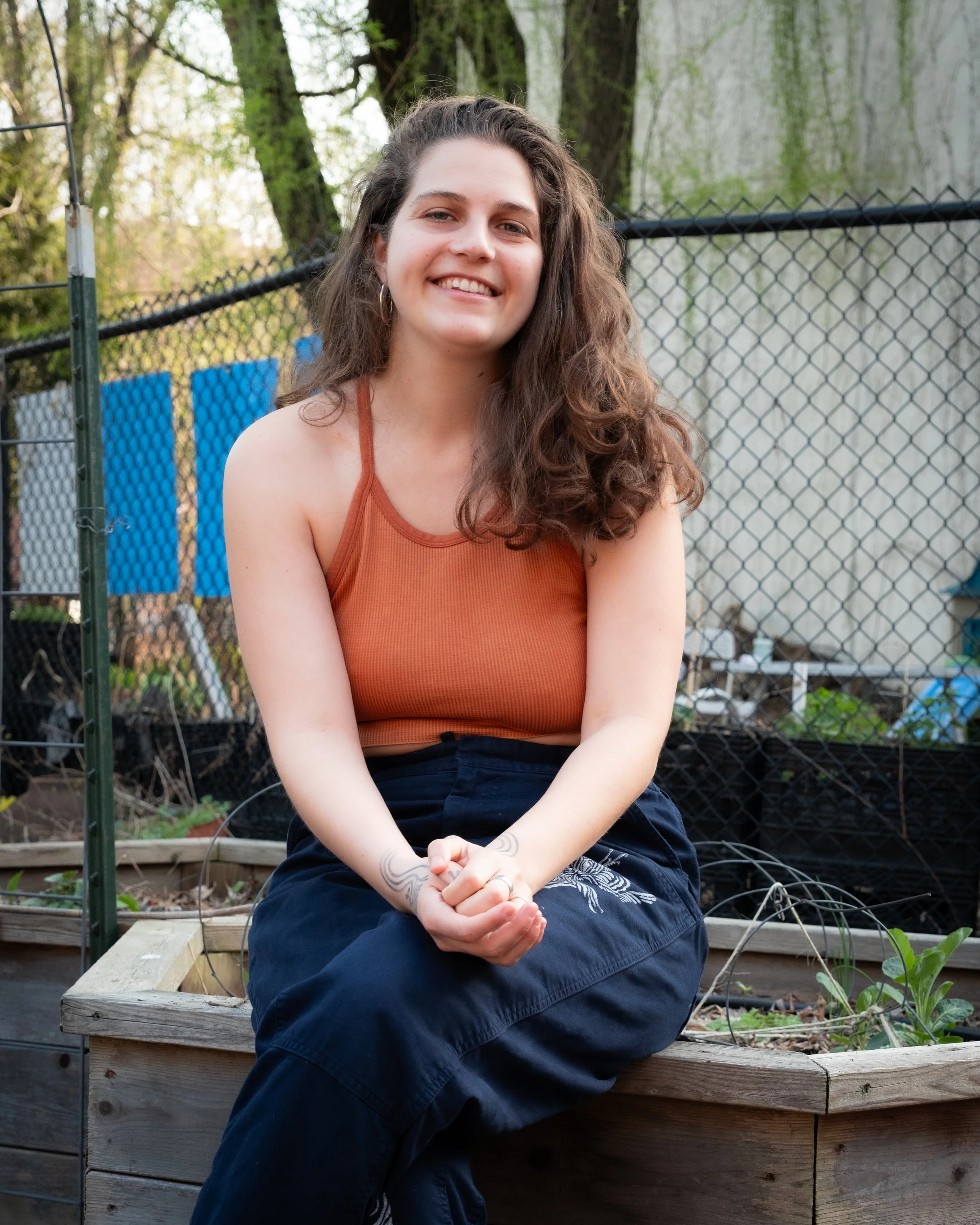 Community Spotlight: Rotem Blat