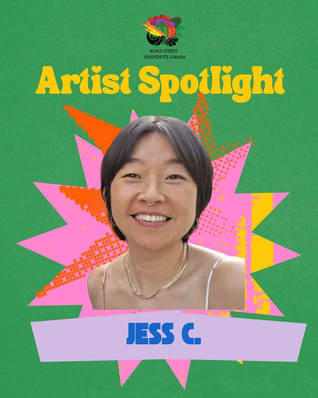 Artist Spotlight: Jess C. 