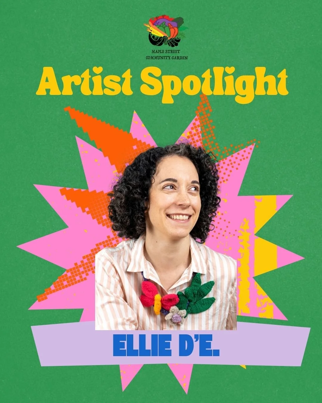 Artist Spotlight: Ellie d'E.