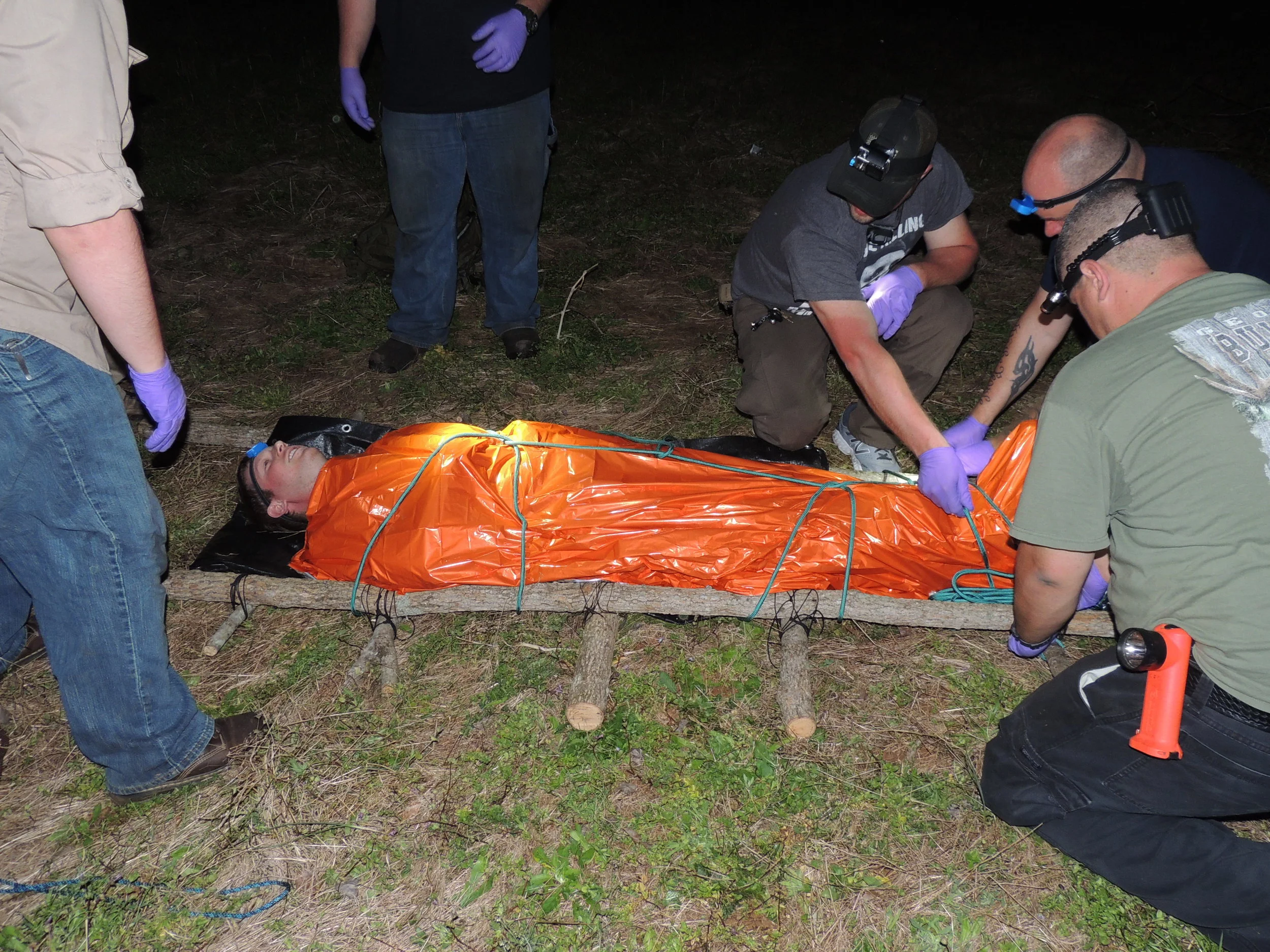 Wilderness First Aid (WFA) - May 17, 2025 &amp; May 18, 2025 - Cripple Creek, Colorado