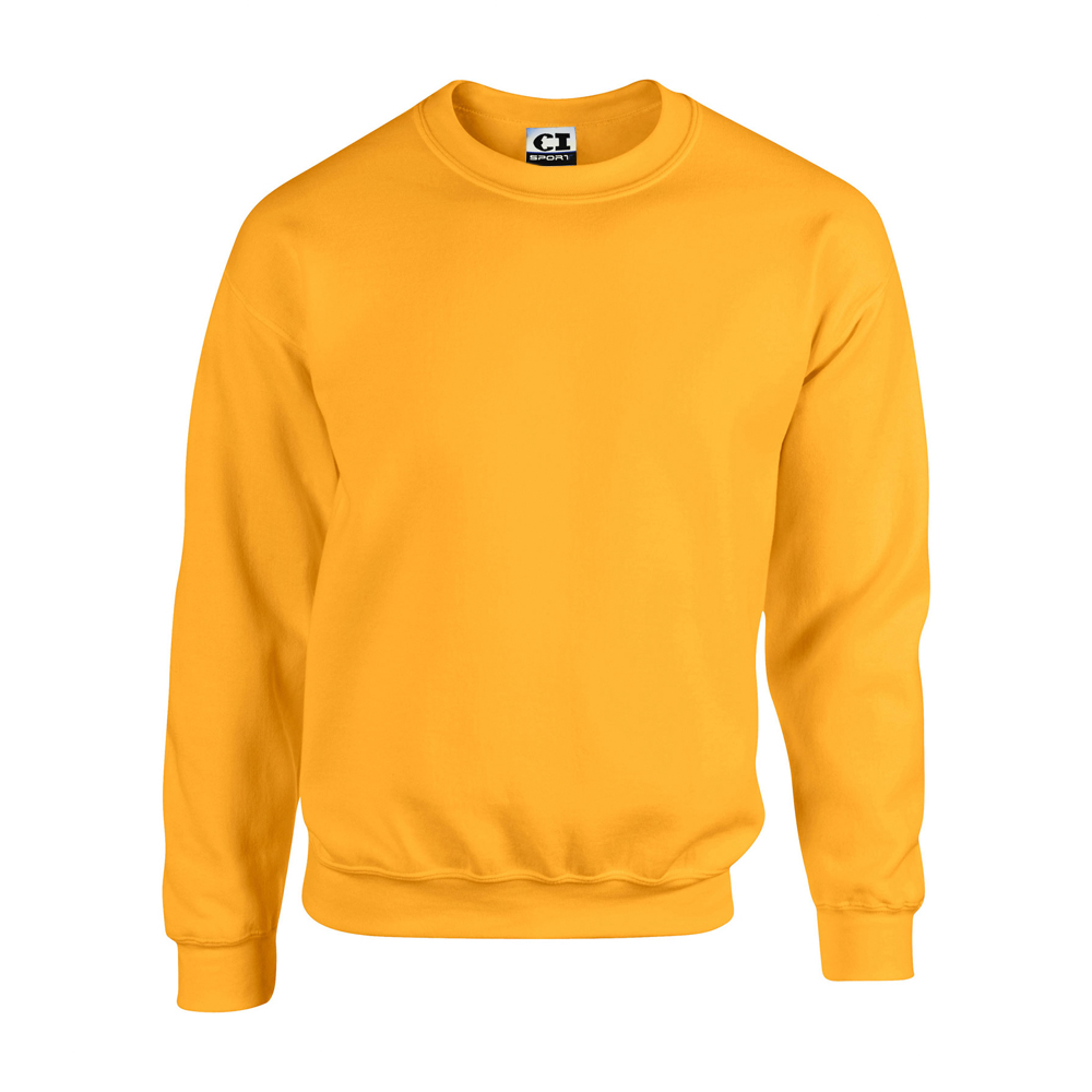 Cotton Crewneck Sweatshirt #1572 — CI Apparel