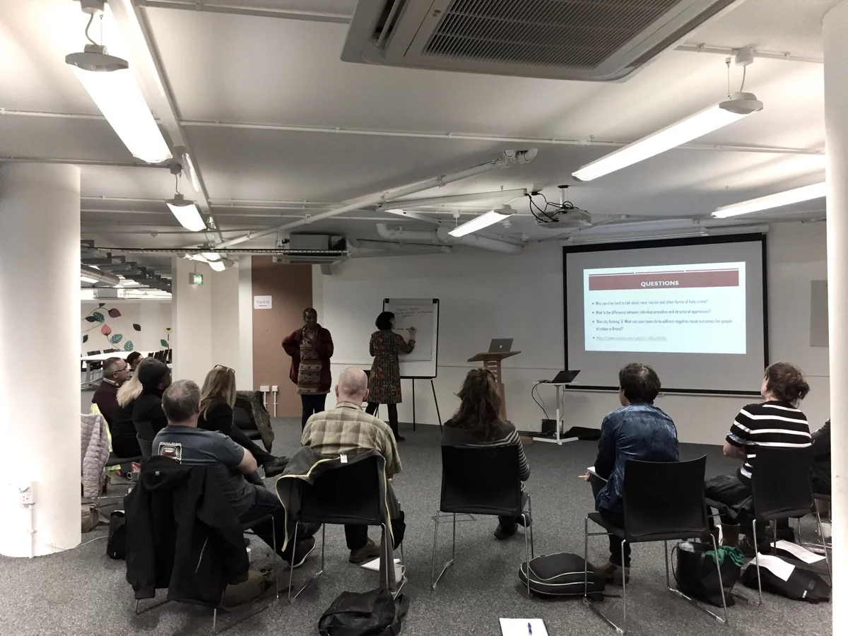 BSWN delivers Inclusion Training for Bristol City Council 