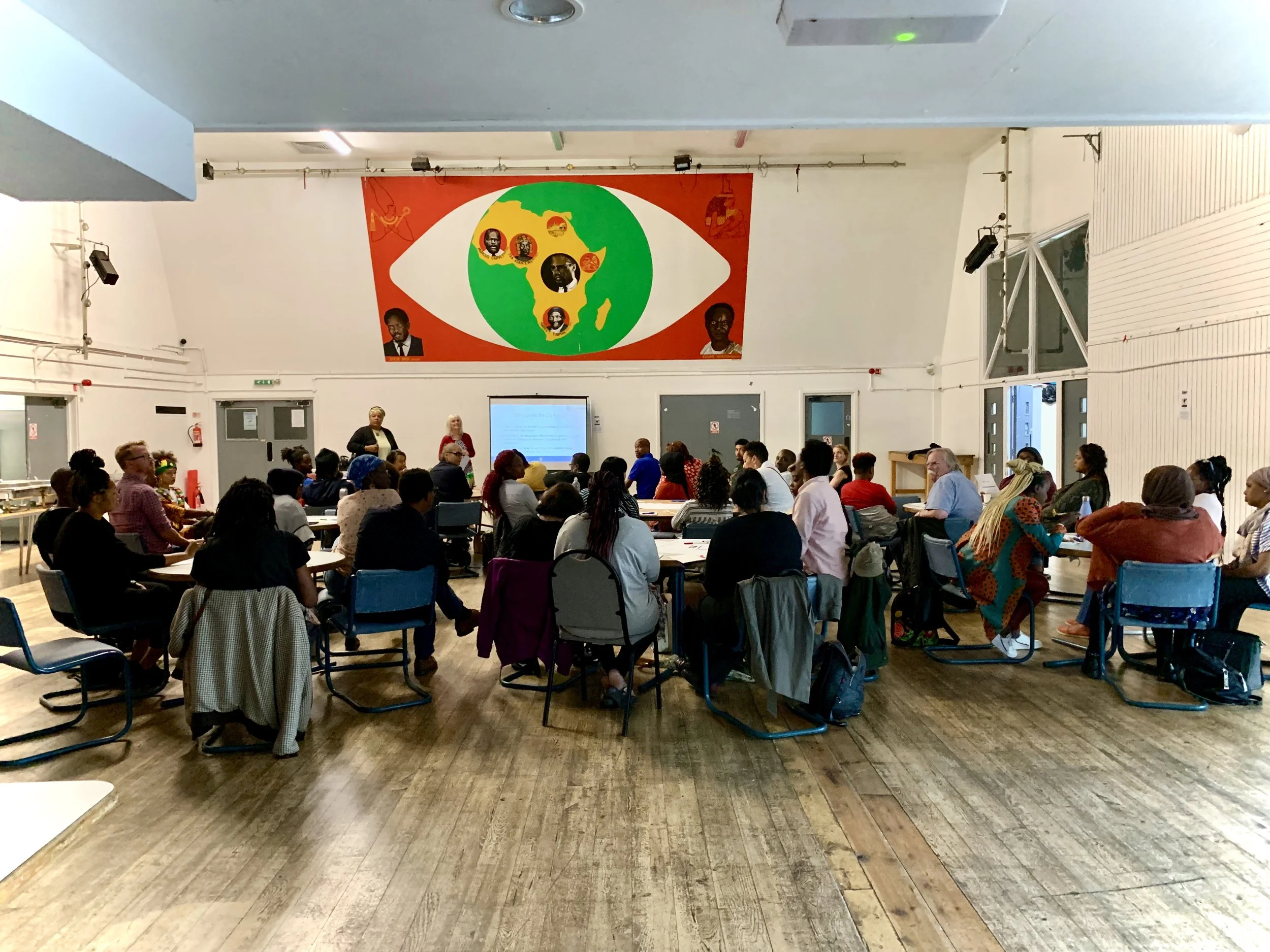 19/08/2019 BAME VCSE Network Meeting