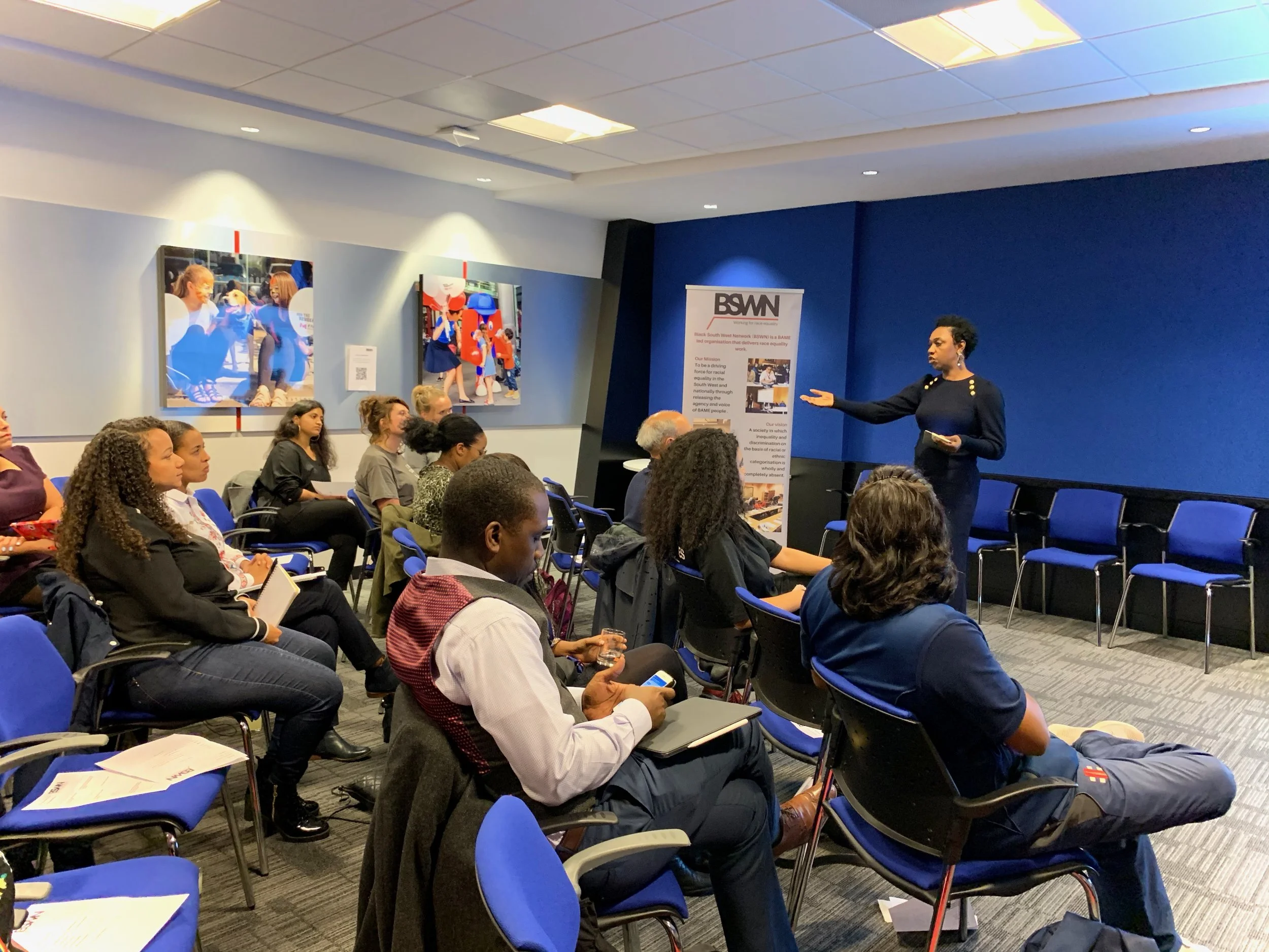 09/10/2019 Black and Asian Business Network