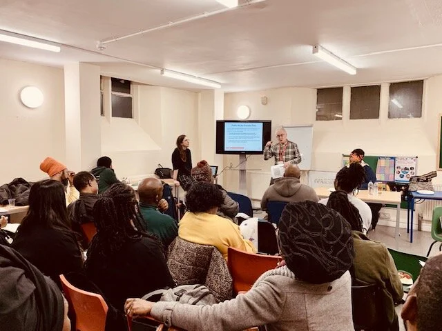 17/02/2020 Black VCSE Network meeting 