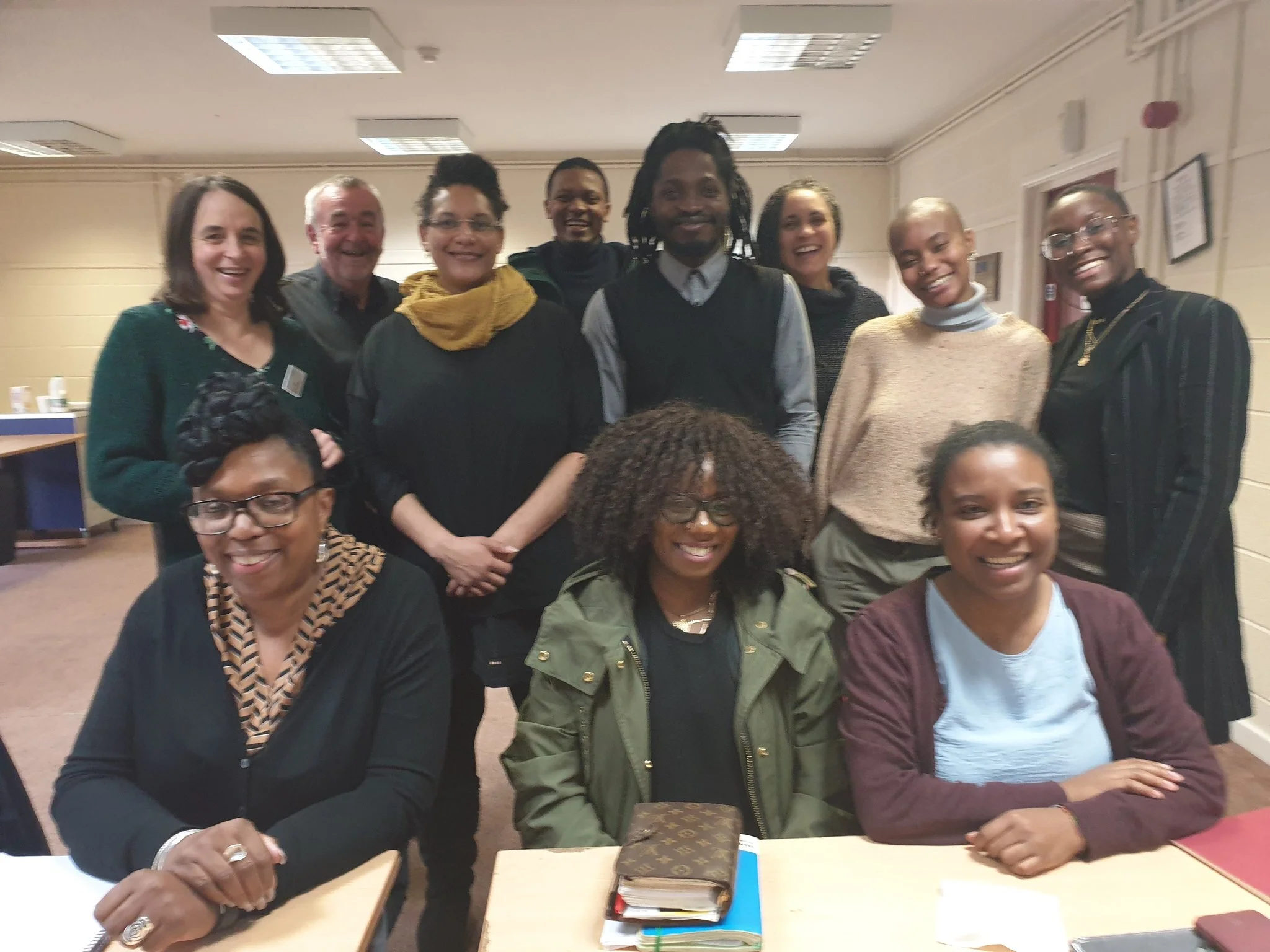 26/02/2020 BAME Arts & Heritage Enterprise Funding and Sustainability Workshop