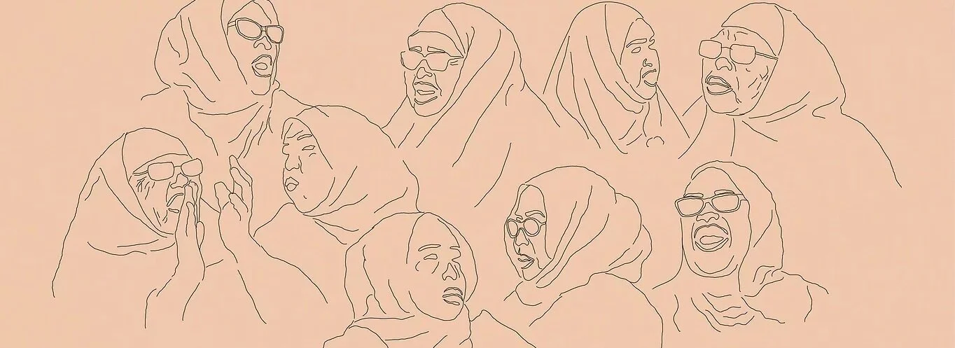 Camel Meat &amp; Tapes- Reflections on City Fellowship 