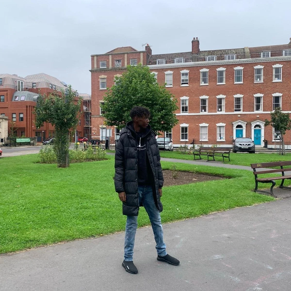 Growing Up part of Gen Z