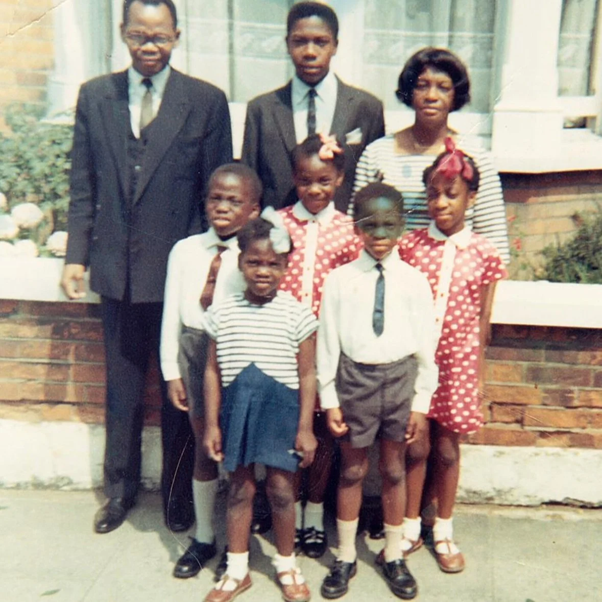 WINDRUSH AT 75: A Daughter of Africa in Bristol, Remembers