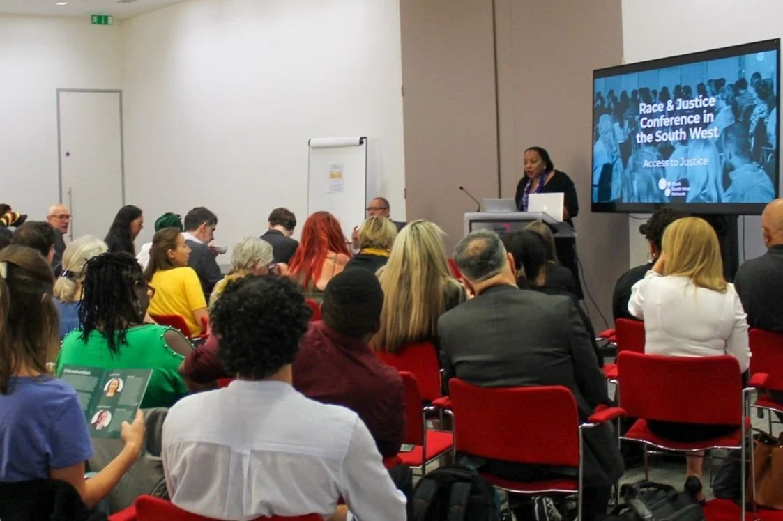 Race & Justice Conference