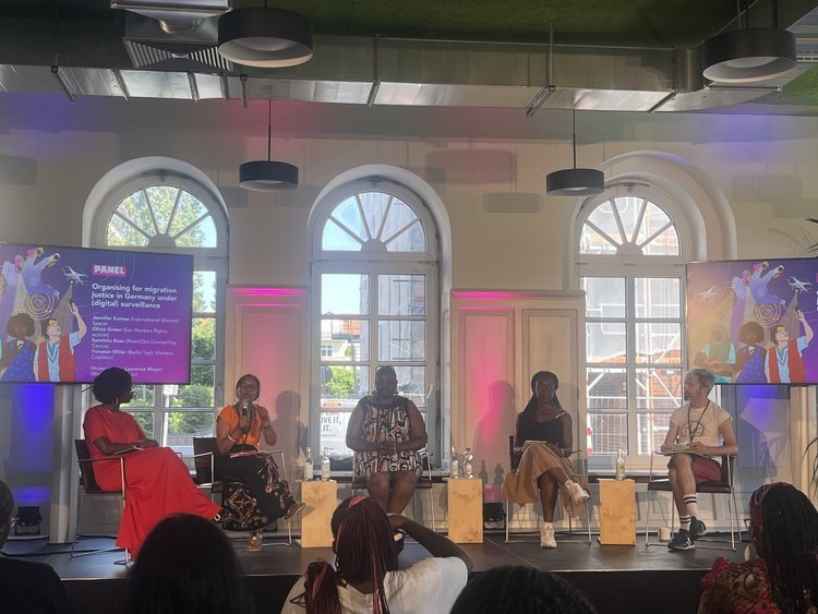 Community Visions for Liberation – Towards Racial, Social and Economic Justice in Europe Conference