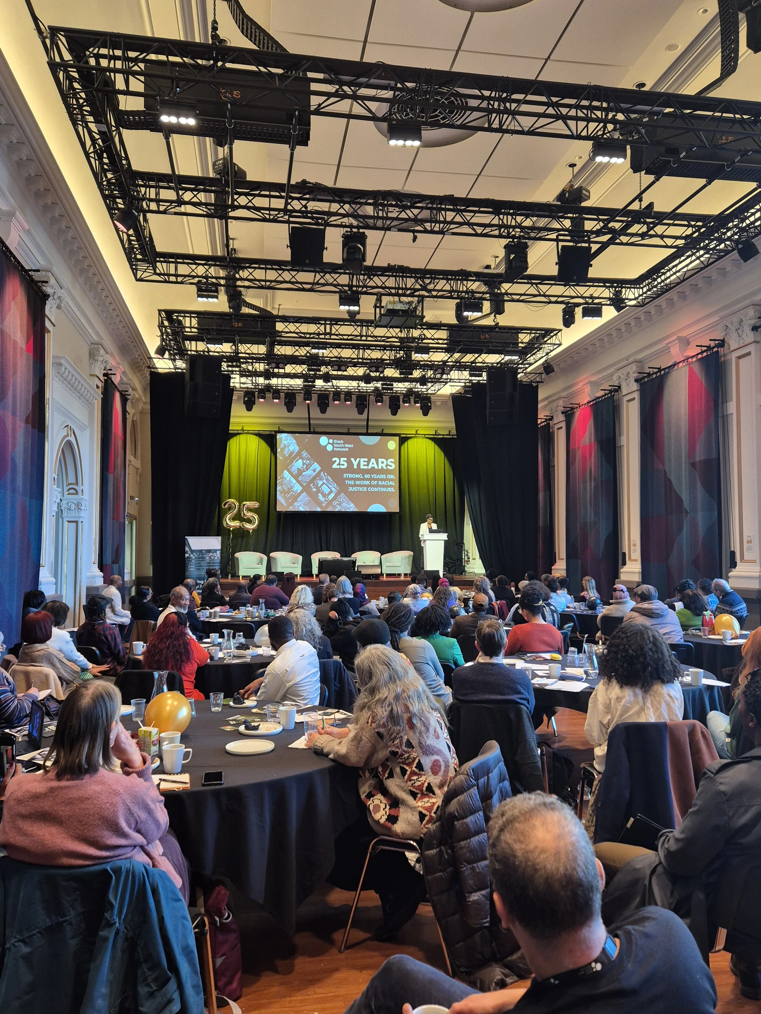 25 Years Strong, 60 Years On: Celebrating Journeys Towards Racial Equity