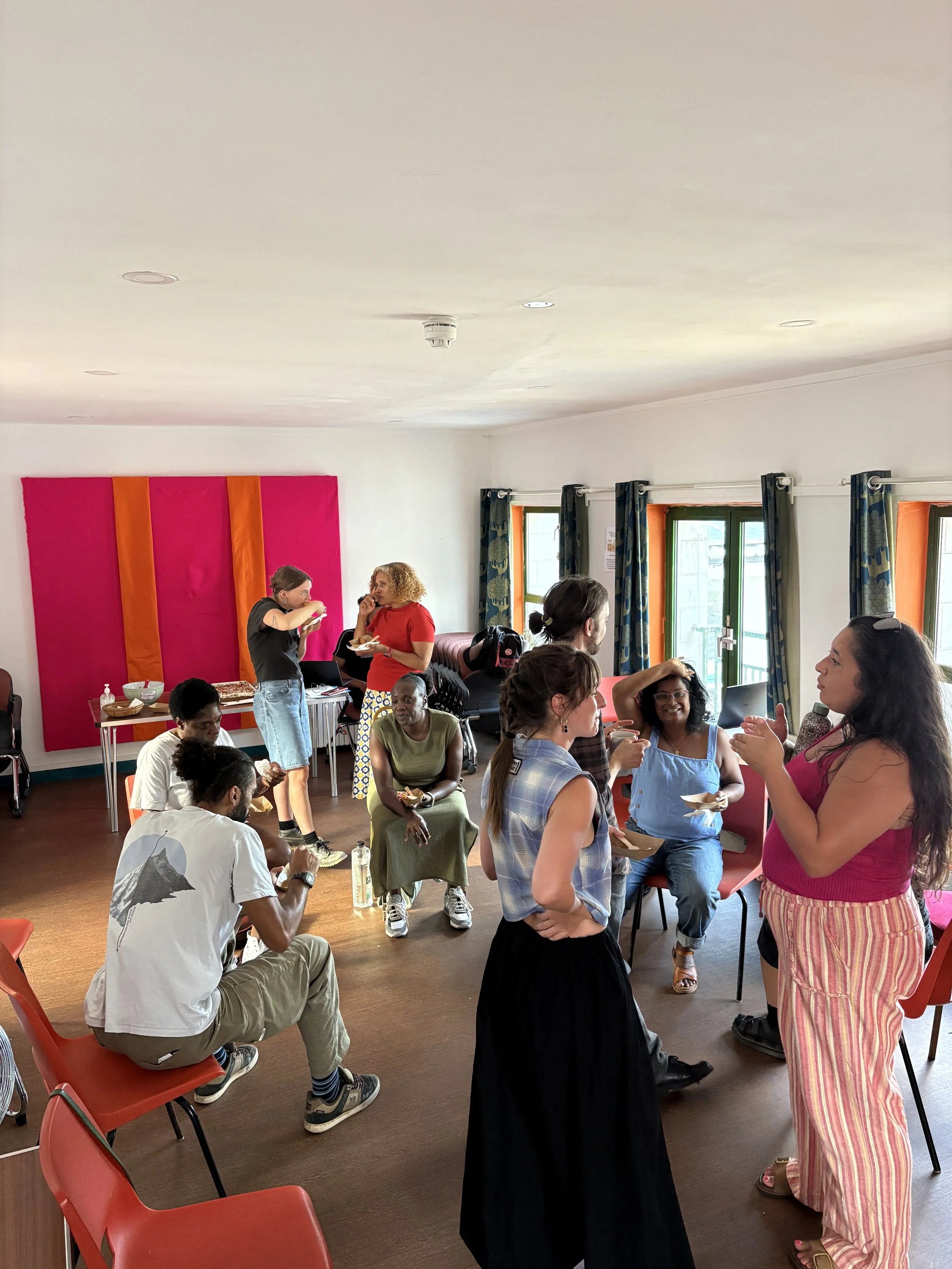 Reflections on Solidarity in a Time of Dislocation