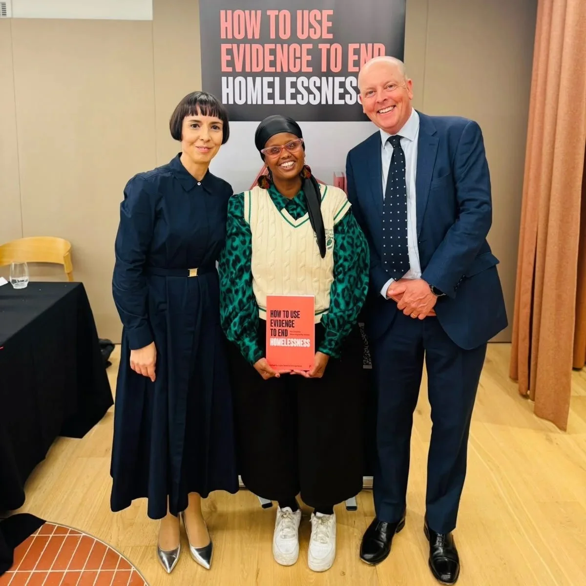 Community Housing Advocate Reflections: How to Use Evidence to End Homelessness