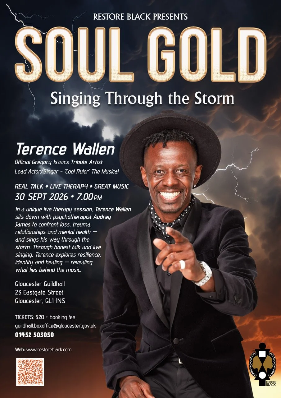 Restore Black Presents Soul Gold: Singing Through The Storm