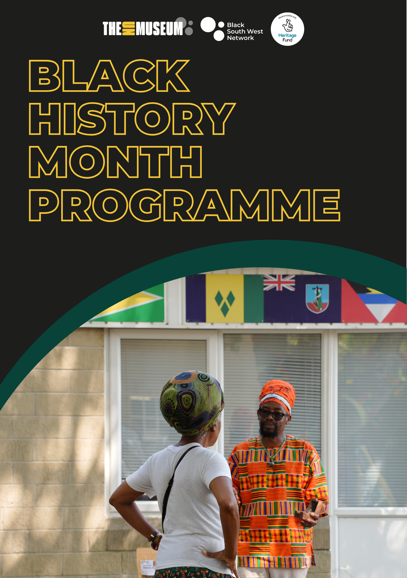 The UnMuseum: Collecting, Preserving and Sharing Stories of Black Identity and Belonging in the South West