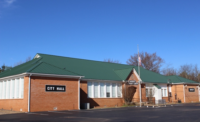 Noonday Municipal Building