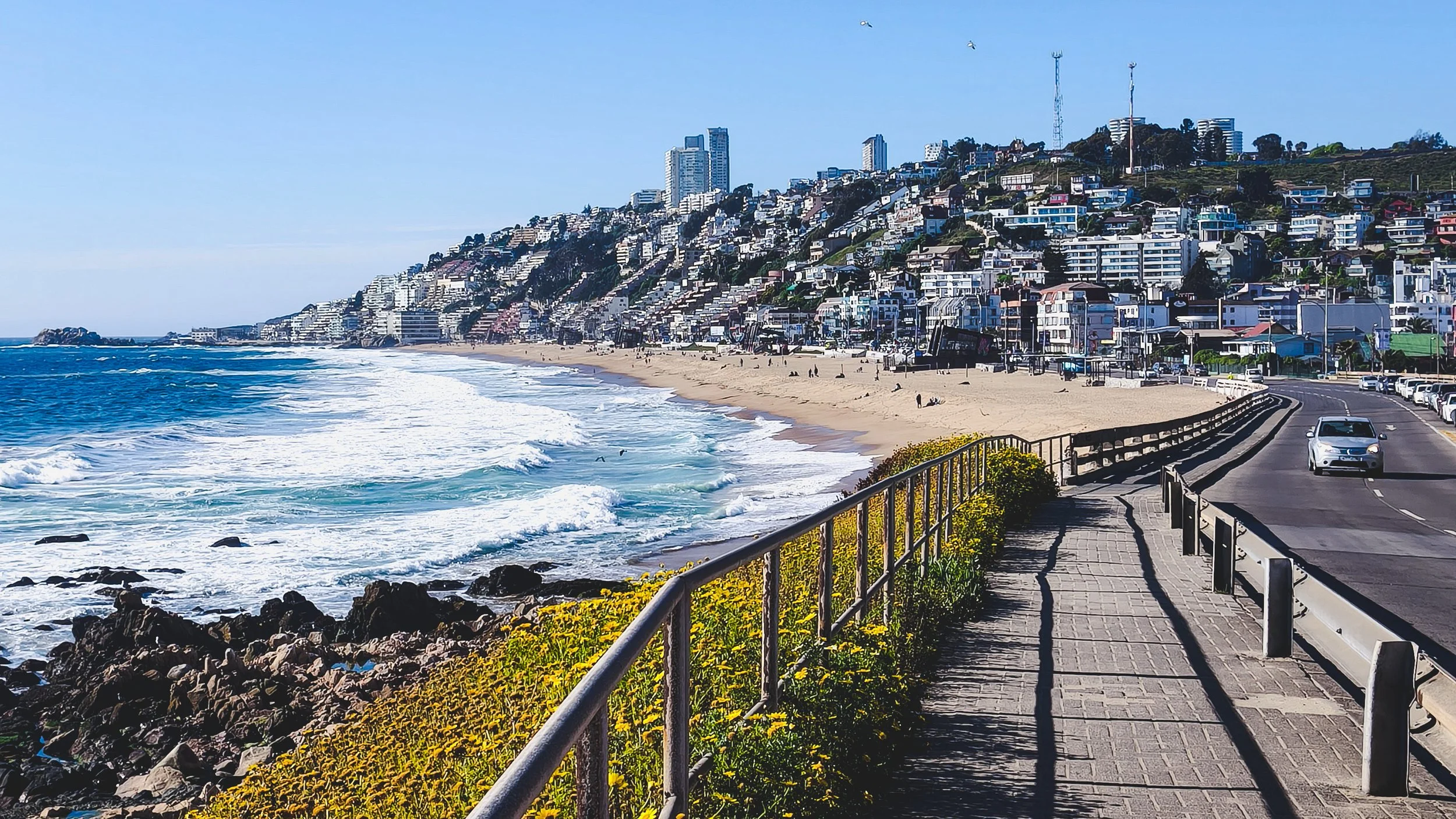 3 Days in Viña del Mar: An Active Traveler’s Itinerary