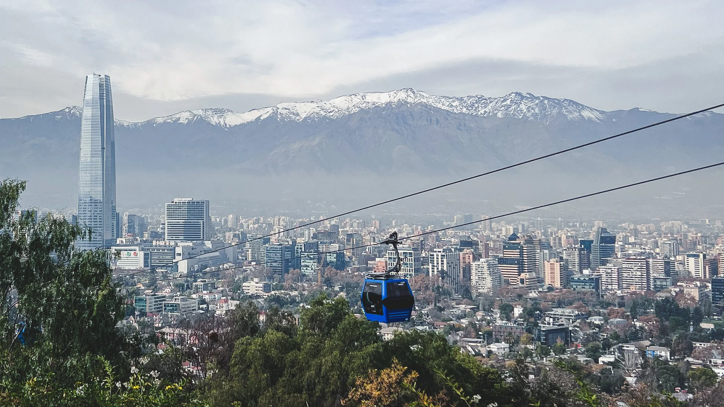 Santiago, Chile Travel Guide: Efficient Itineraries, Neighborhoods + Day Trips