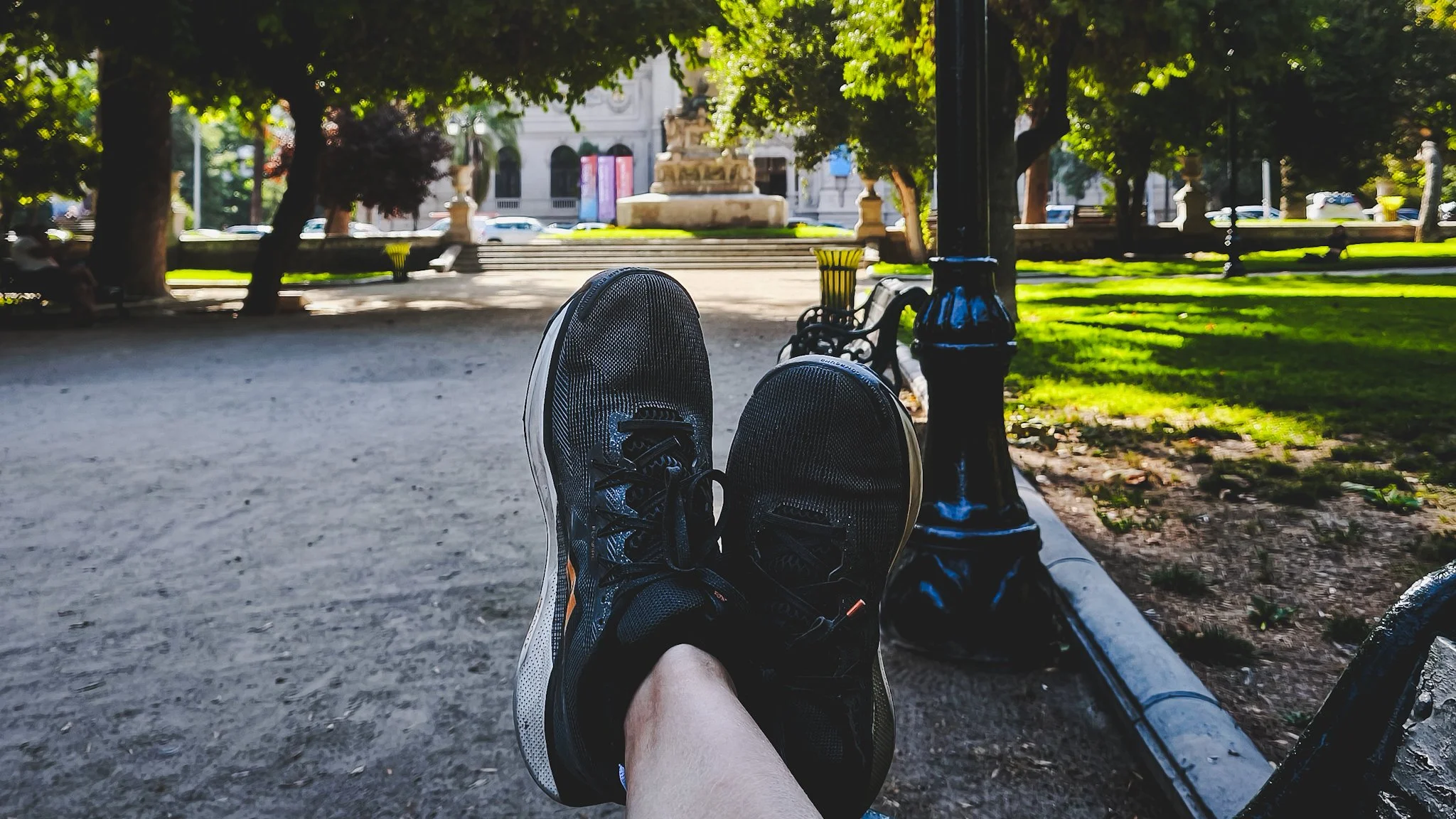 My Two-Pair Shoe Strategy for One-Bag (Carry-On Only) Travel