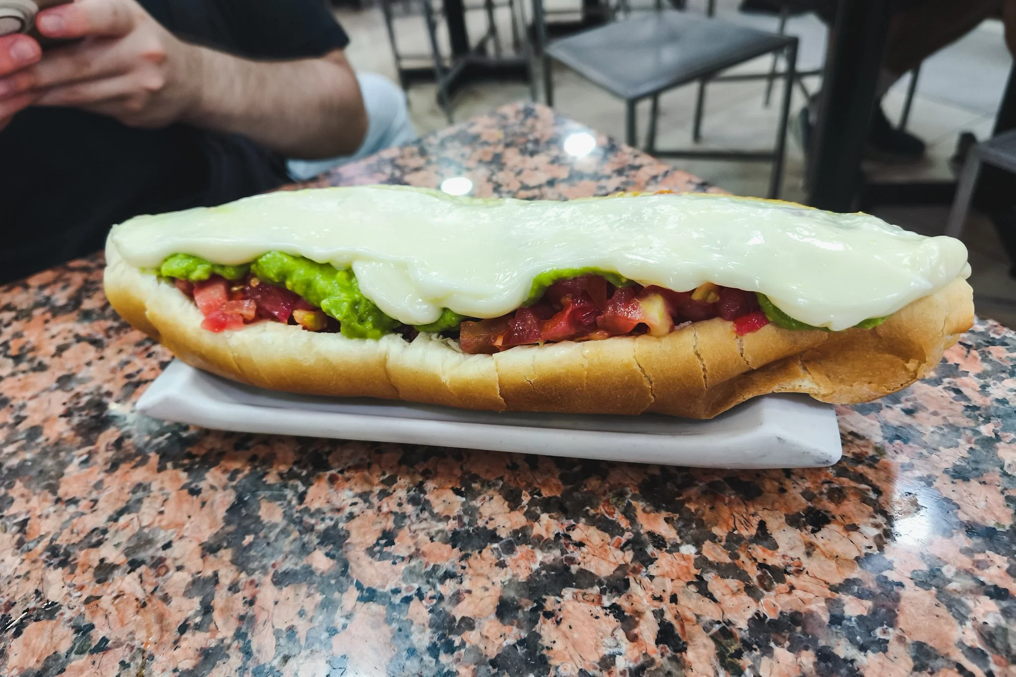 Classic Chilean foods