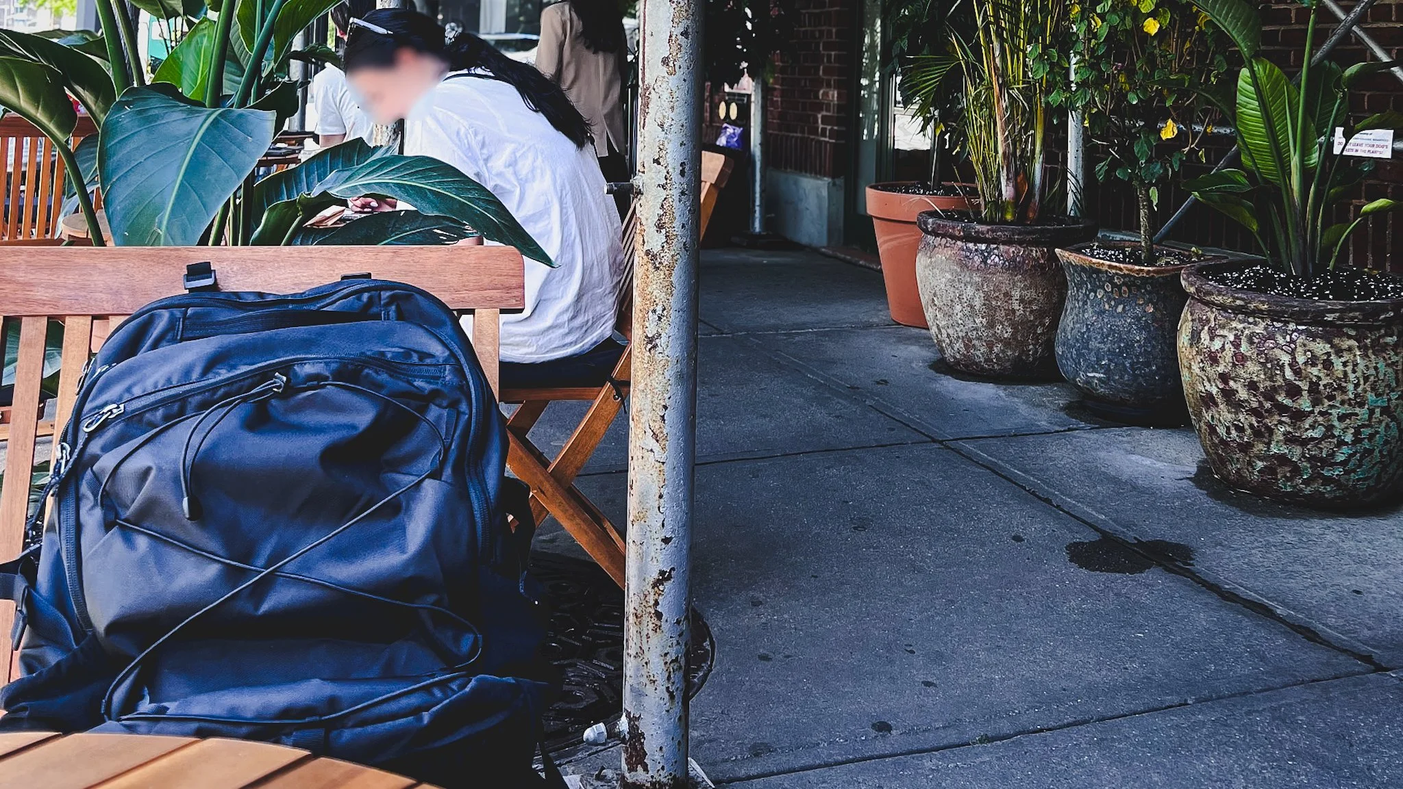 Why I'm Drawn to One-Bag, Minimalist Travel