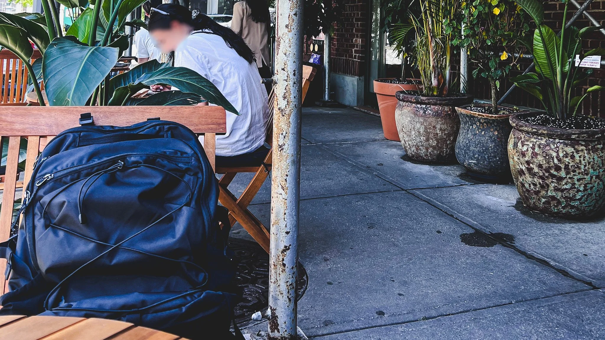 Why I'm Drawn to One-Bag, Minimalist Travel